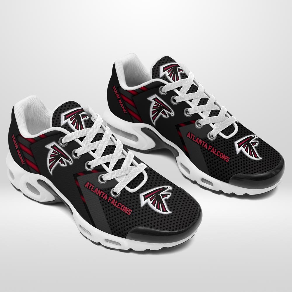 Atlanta Falcons TN Shoes 2026 Version Personalized Your Name 877