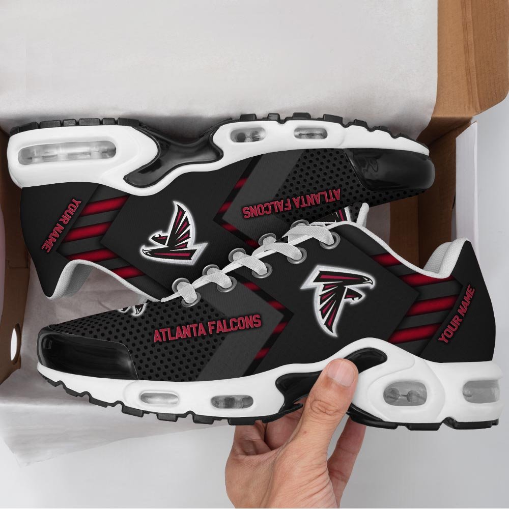 Atlanta Falcons TN Shoes 2026 Version Personalized Your Name 877