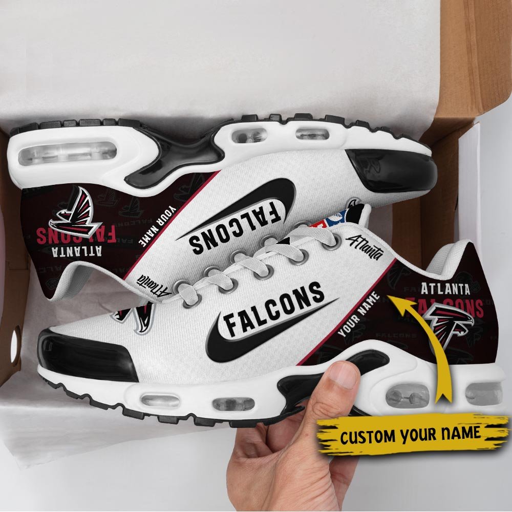 Atlanta Falcons TN Shoes 2026 Versions Custom Your Name 670