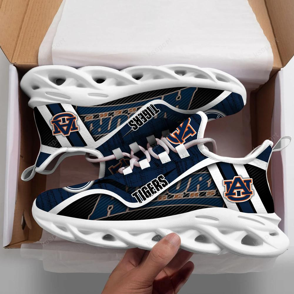 Auburn Tigers Personalized Max Soul Shoes 2022