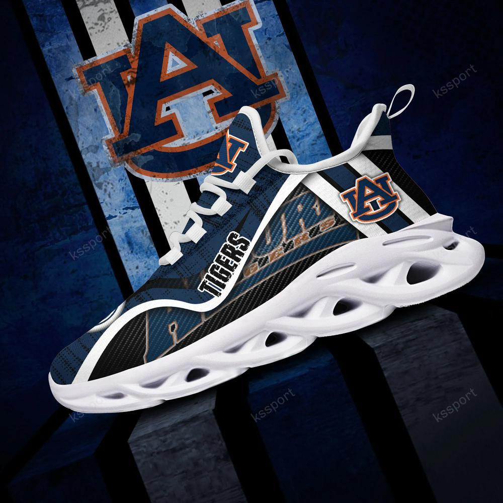 Auburn Tigers Personalized Max Soul Shoes 2022