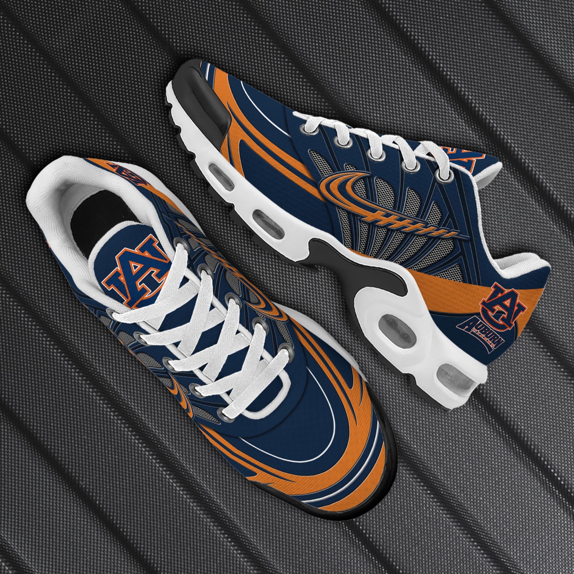 Auburn Tigers TN Shoes 2026 Version Custom Name 135