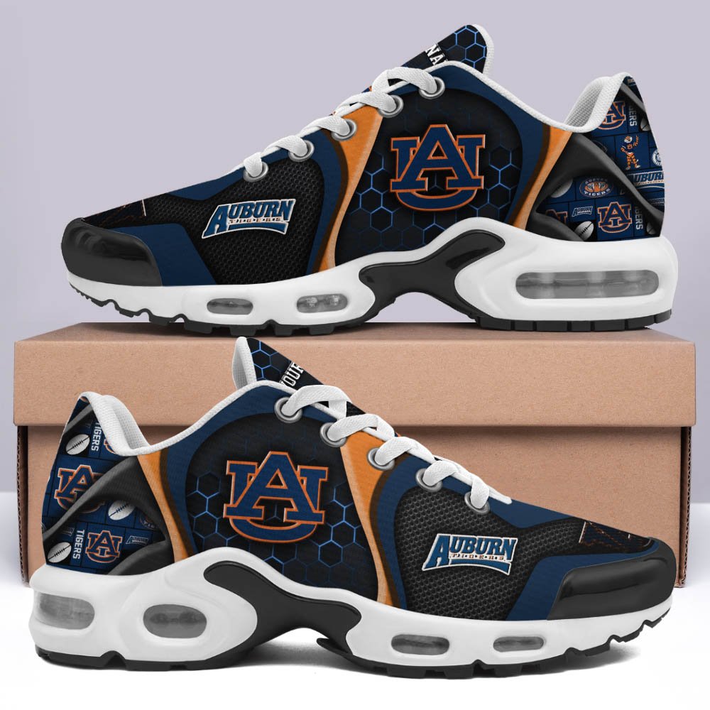 Auburn Tigers TN Shoes 2026 Version Personalized Your Name 863