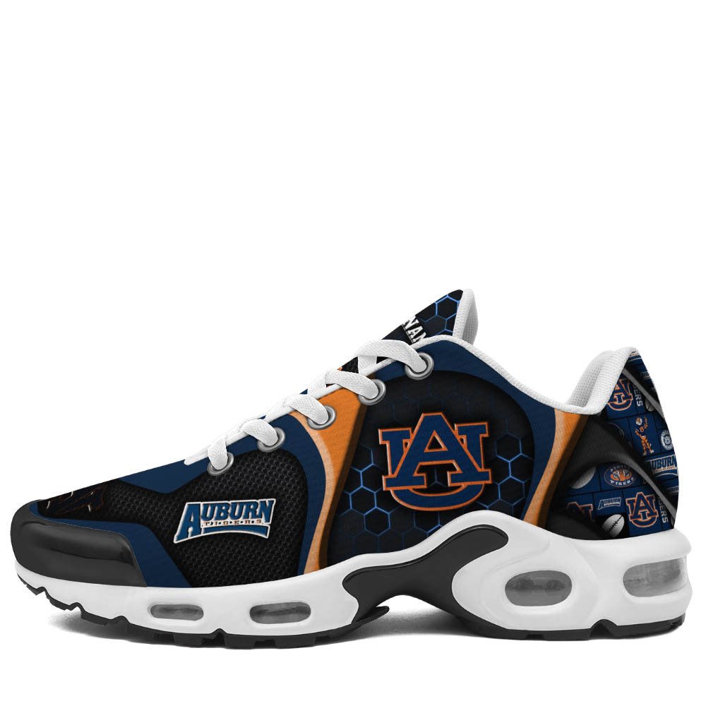 Auburn Tigers TN Shoes 2026 Version Personalized Your Name 863
