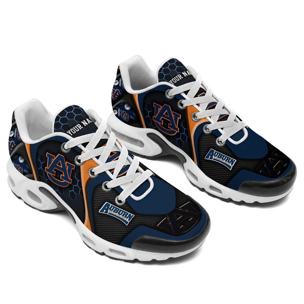 Auburn Tigers TN Shoes 2026 Version Personalized Your Name 863
