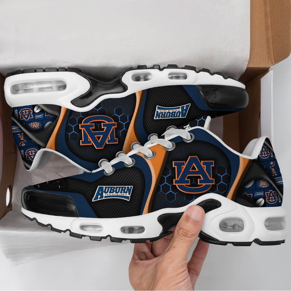 Auburn Tigers TN Shoes 2026 Version Personalized Your Name 863