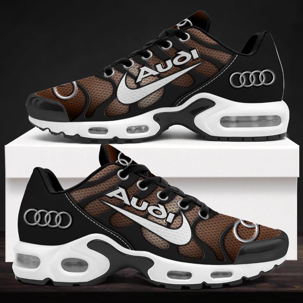 Audi Custom Name Sport Shoes VS41