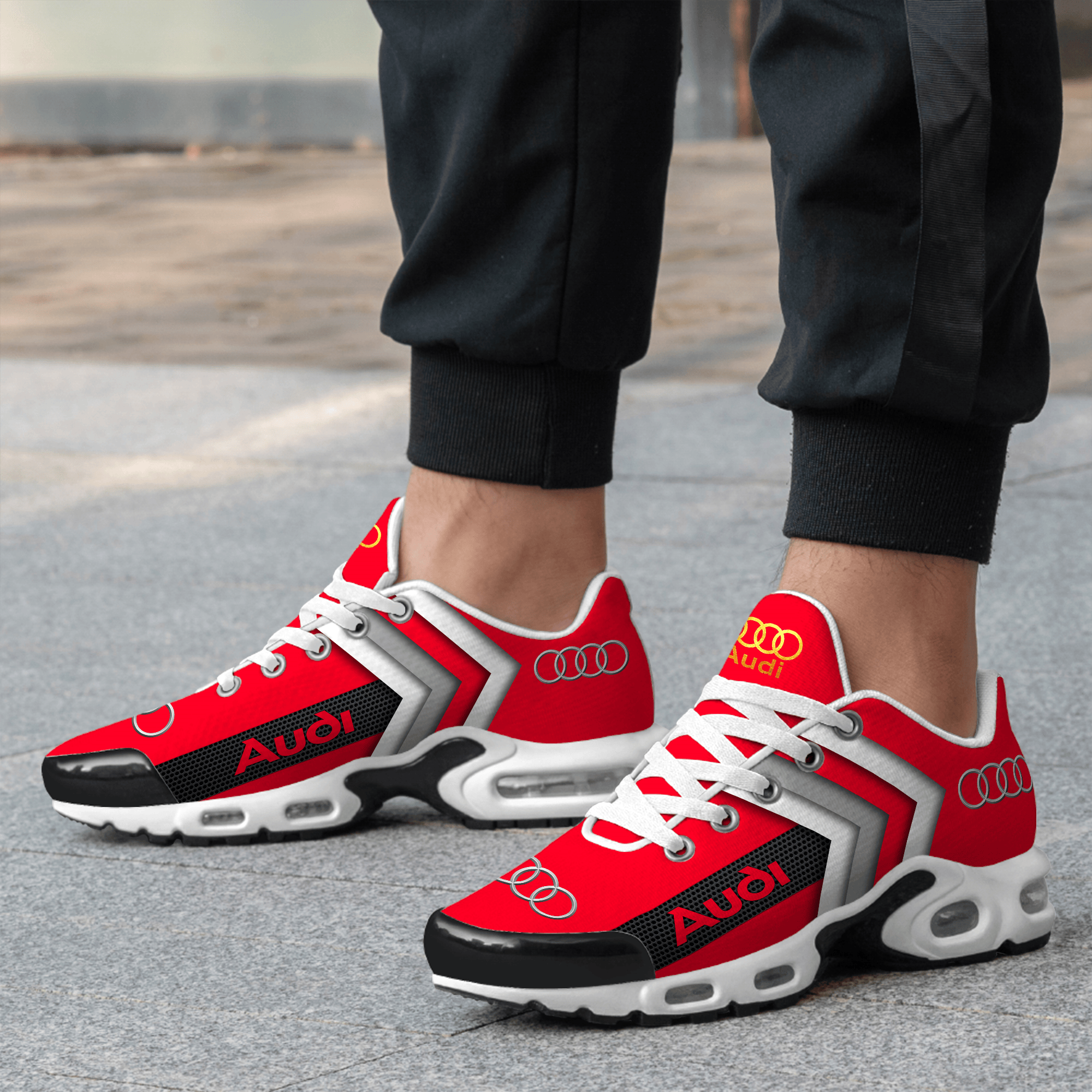 AUDI Sport Air Cushion Sneaker
