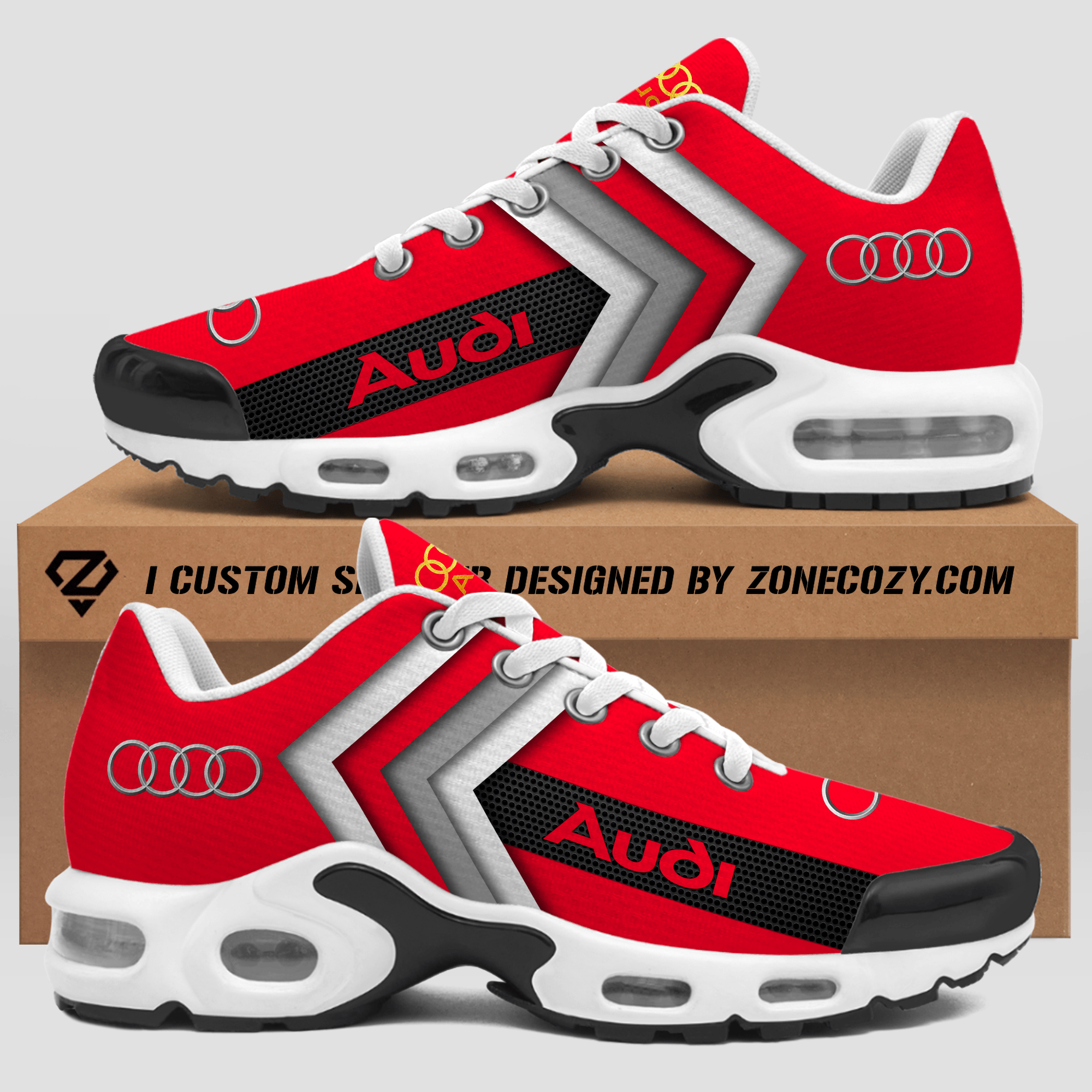 AUDI Sport Air Cushion Sneaker