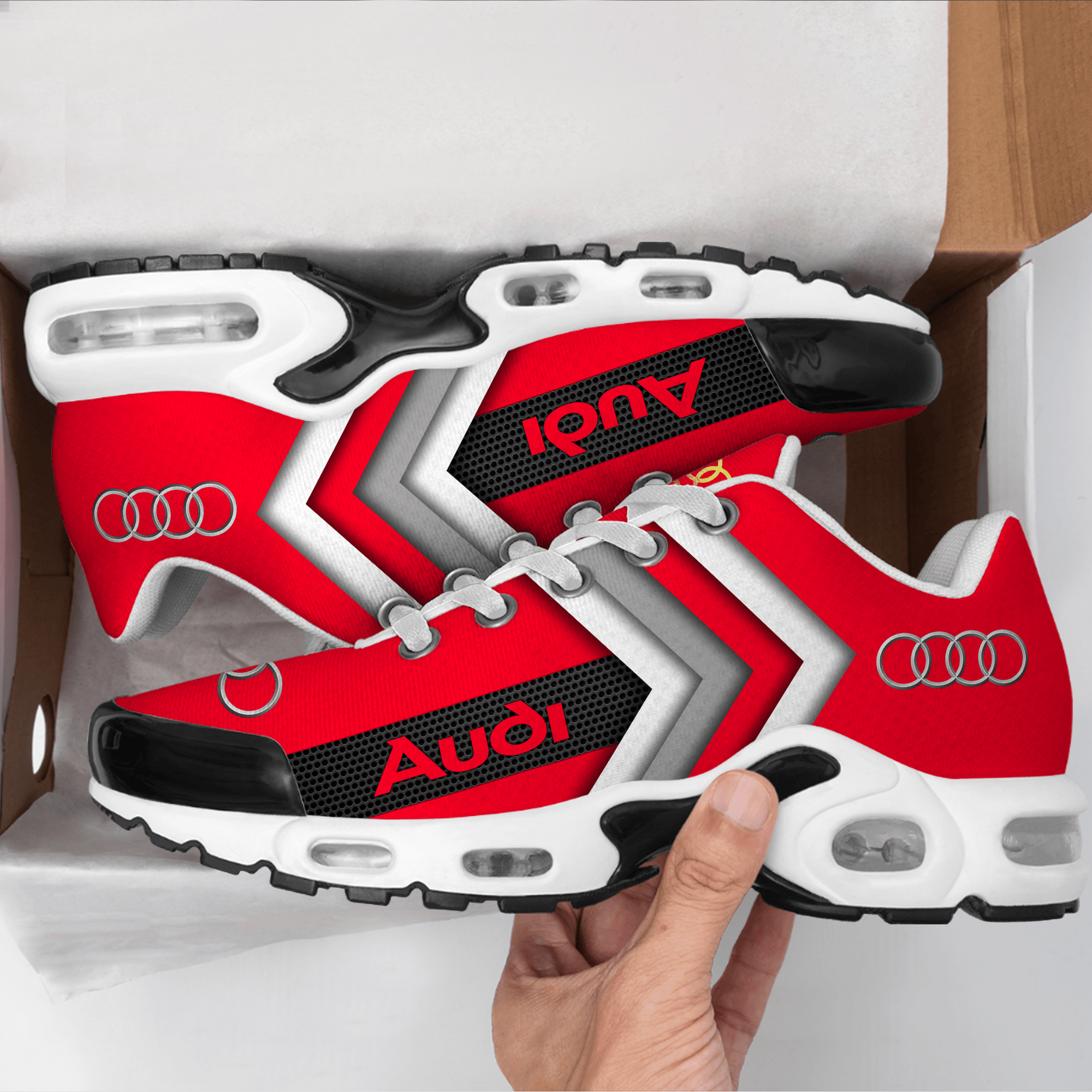 AUDI Sport Air Cushion Sneaker