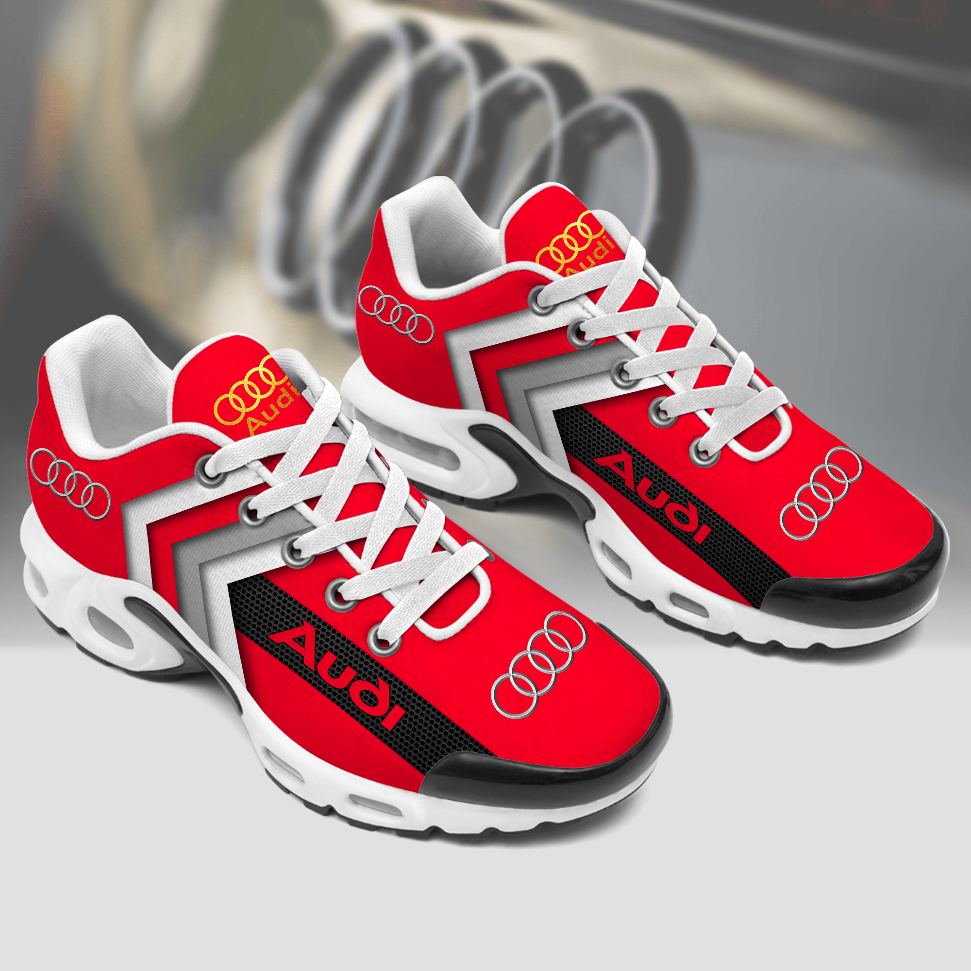 AUDI Sport Air Cushion Sneaker