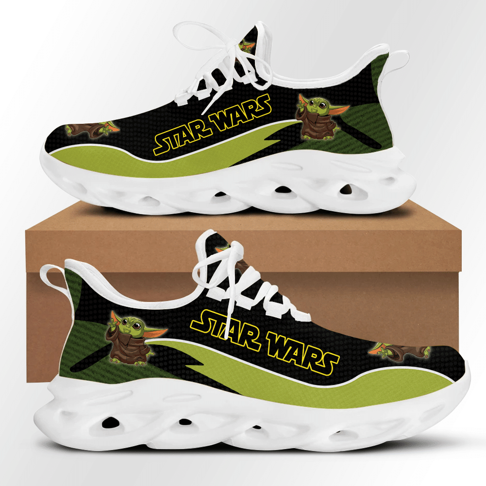 Baby Yoda OW Shoes - v12.2