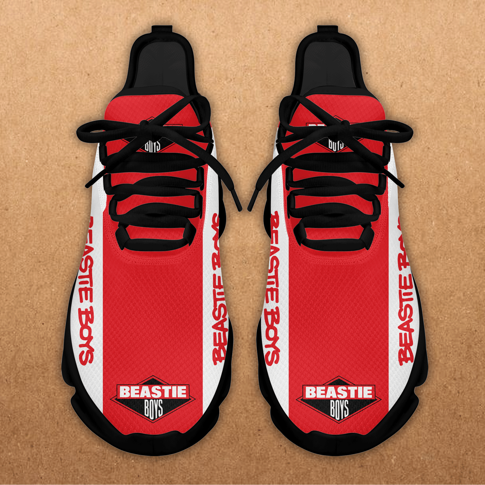 Beastie Boys Running SHOES Ver 4