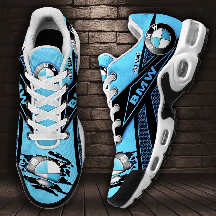 BMW Custom Name Sport Shoes VS05