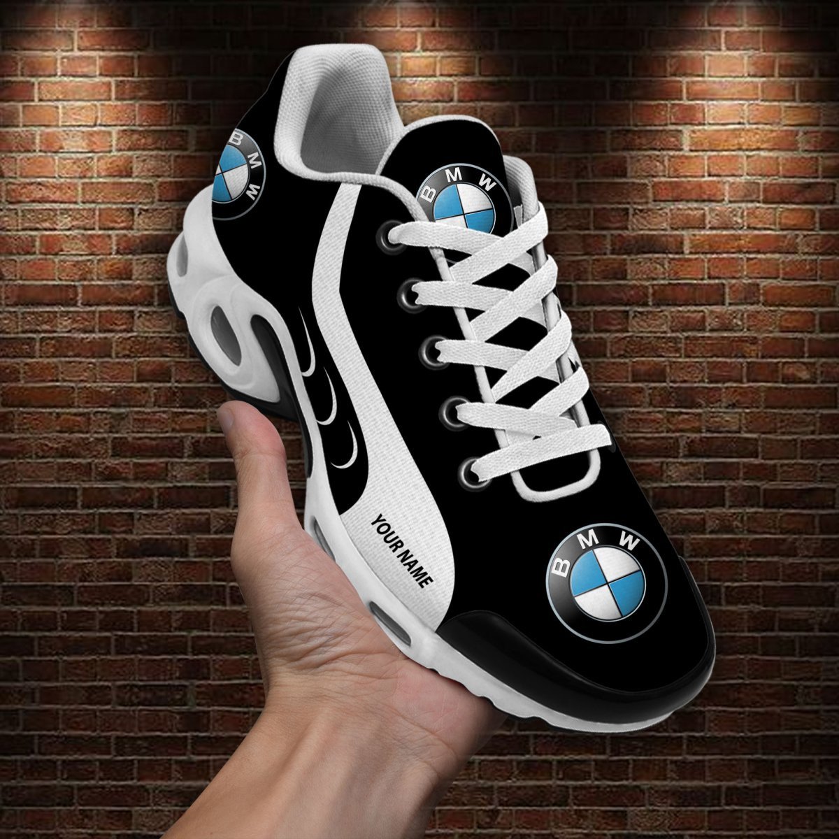 BMW Custom Name Sport Shoes VS40