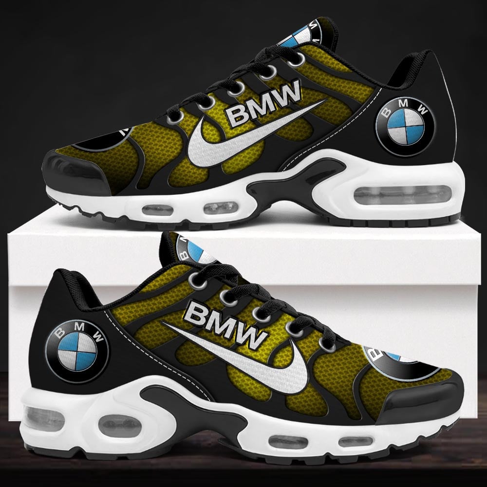 BMW Custom Name Sport Shoes VS41