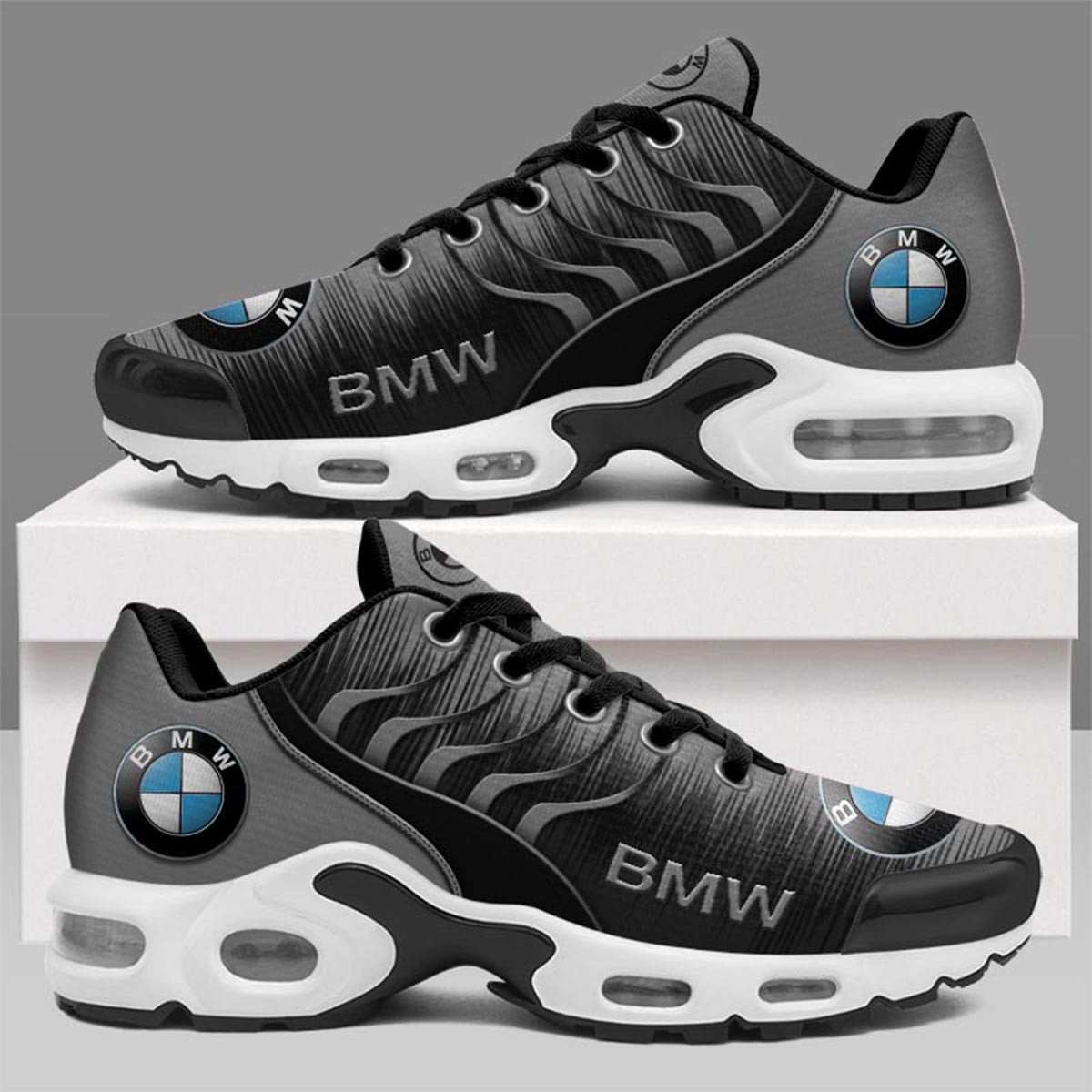 BMW Custom Name Sport Shoes VS9