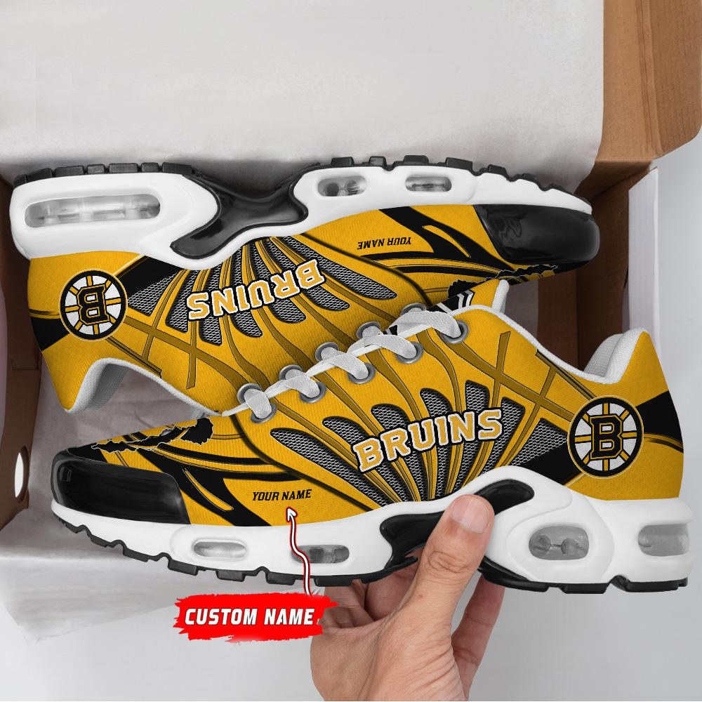 Boston Bruins TN Sport Shoes