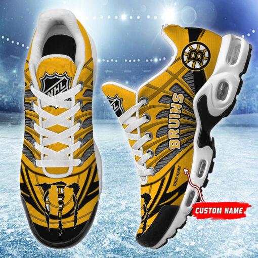Boston Bruins TN Sport Shoes