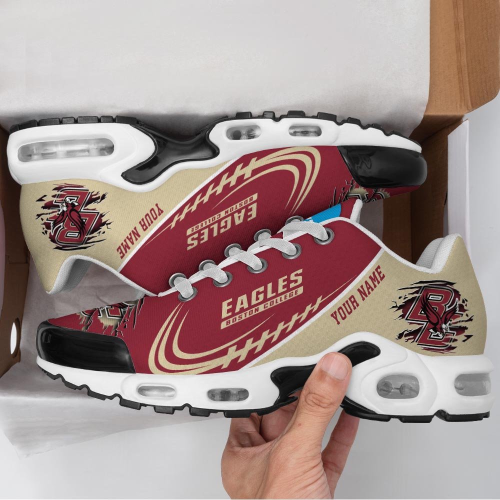 Boston College Eagles TN Shoes 2026 Version Custom Name