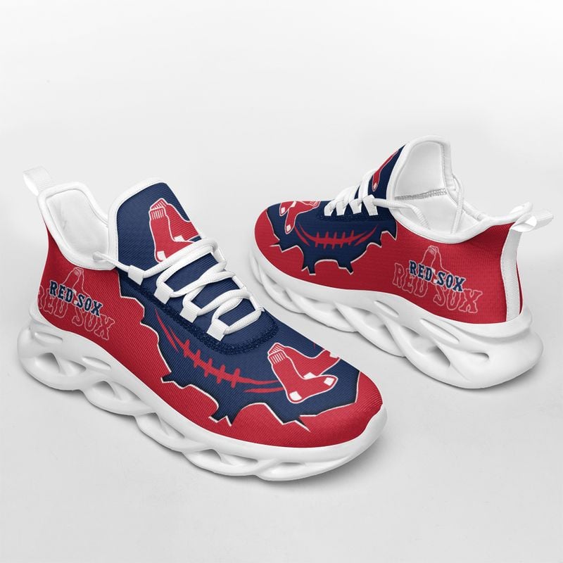 Boston Red Sox Max Soul Shoes NEW020236