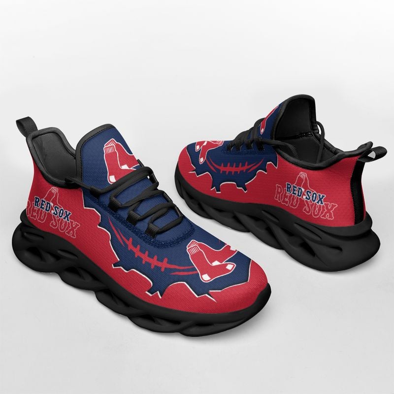 Boston Red Sox Max Soul Shoes NEW020236