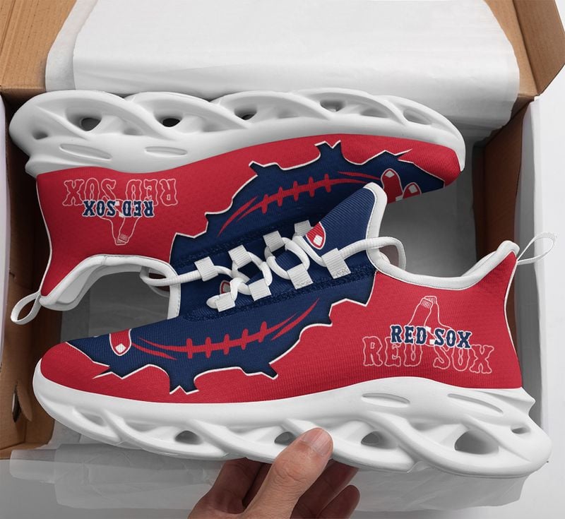 Boston Red Sox Max Soul Shoes NEW020236