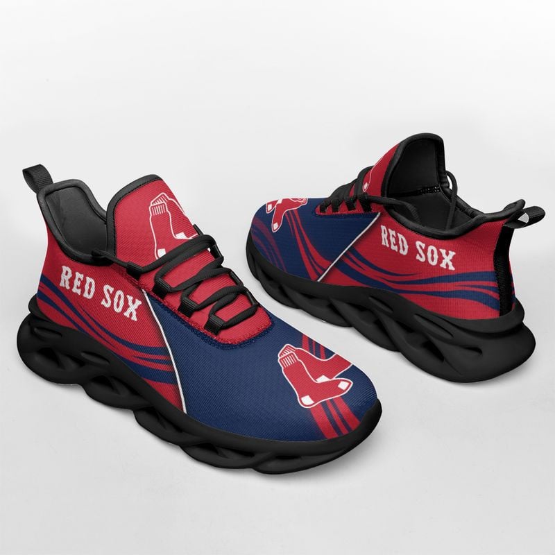 Boston Red Sox Max Soul Shoes NLA065236