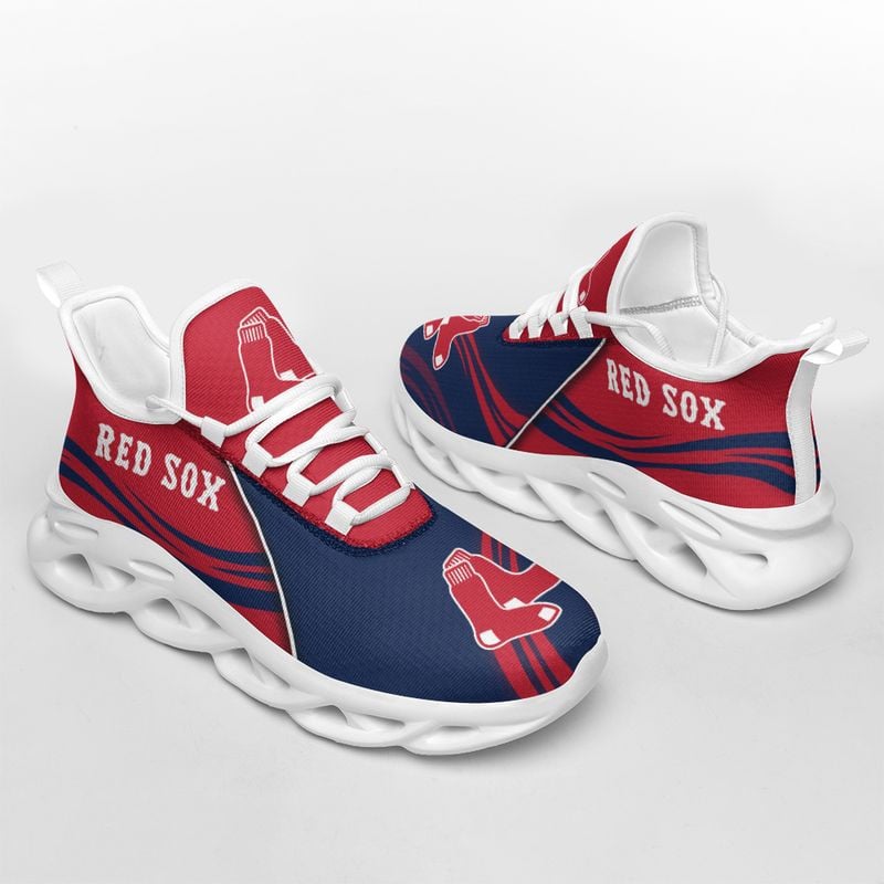 Boston Red Sox Max Soul Shoes NLA065236