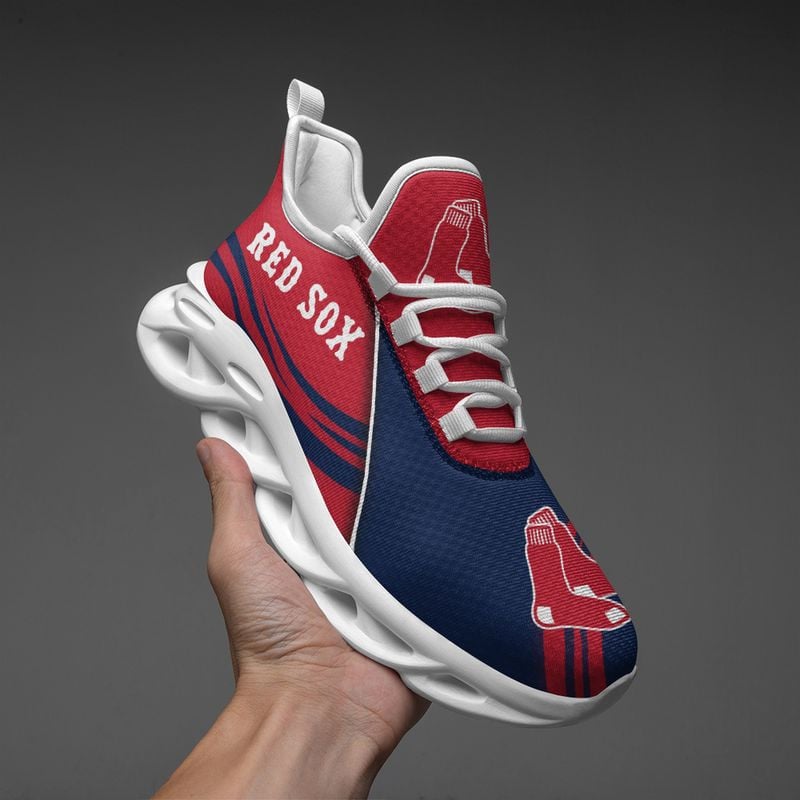 Boston Red Sox Max Soul Shoes NLA065236