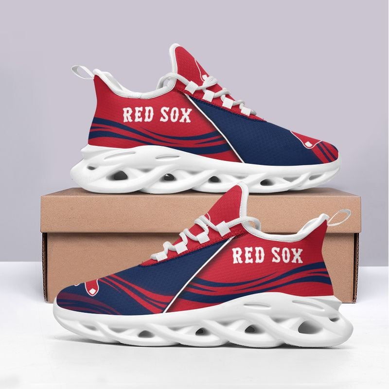 Boston Red Sox Max Soul Shoes NLA065236