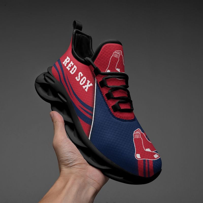 Boston Red Sox Max Soul Shoes NLA065236