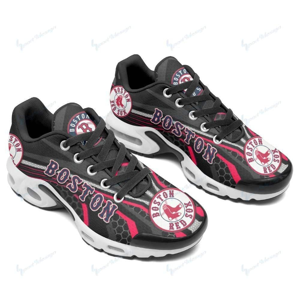 Boston Red Sox TN Shoes Air Cushion Sneakers