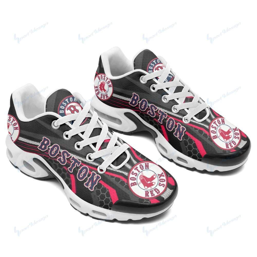 Boston Red Sox TN Shoes Air Cushion Sneakers