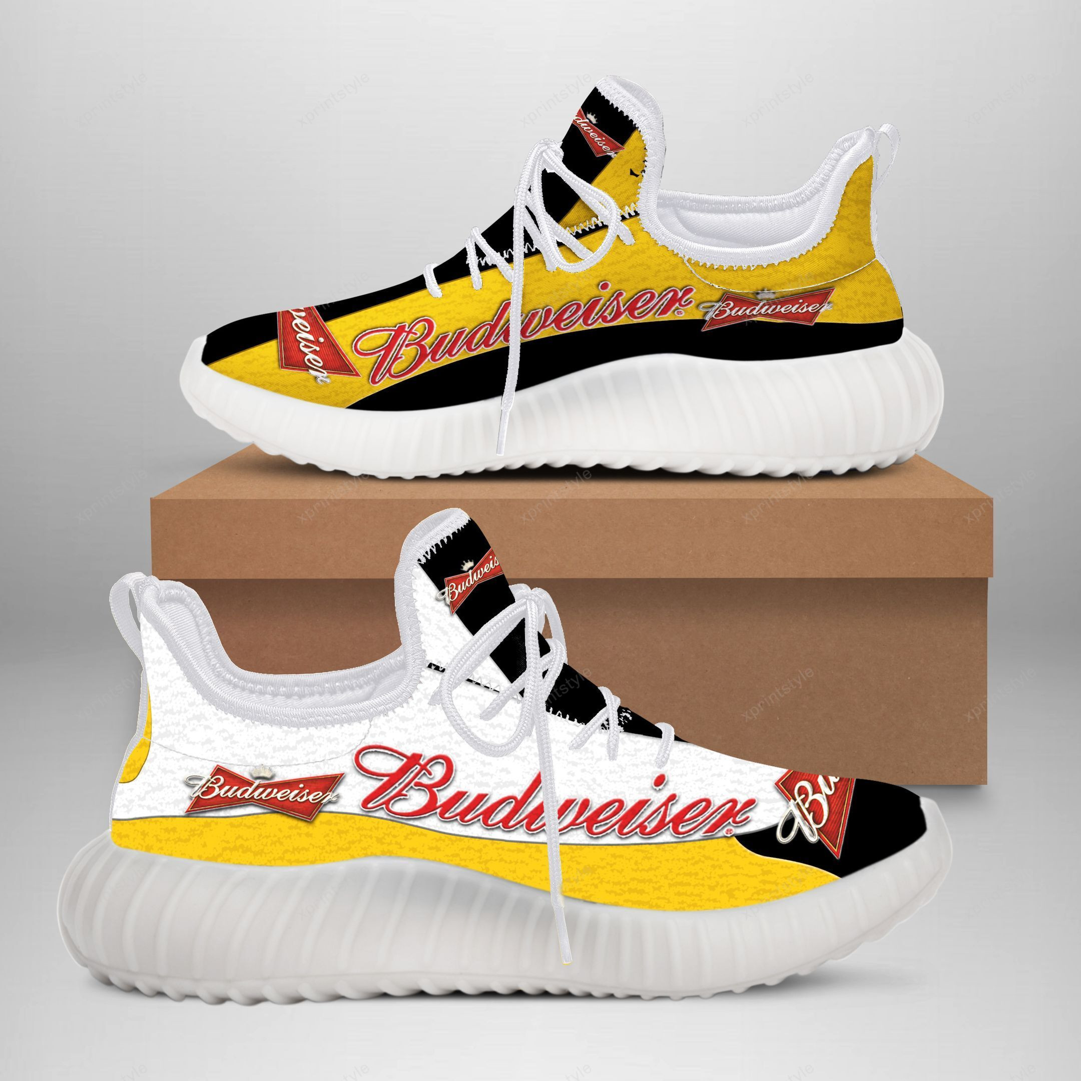 Budweiser Shoes Ver 15