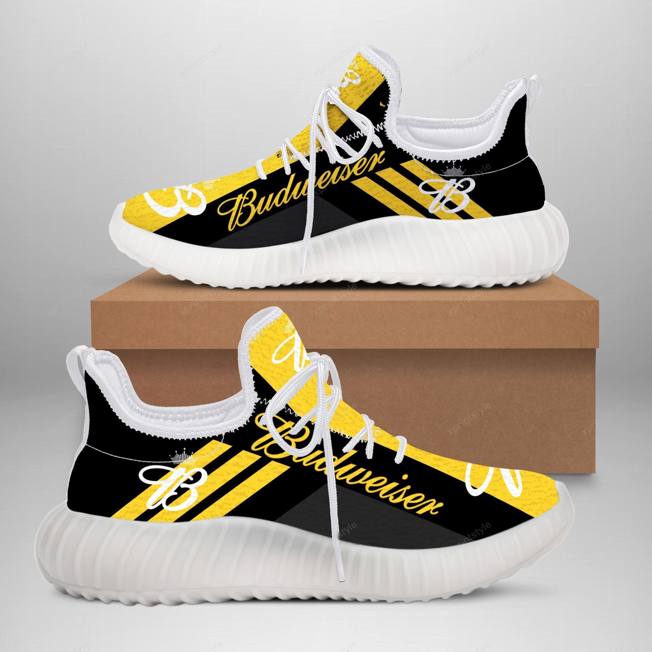 Budweiser Shoes Ver 2