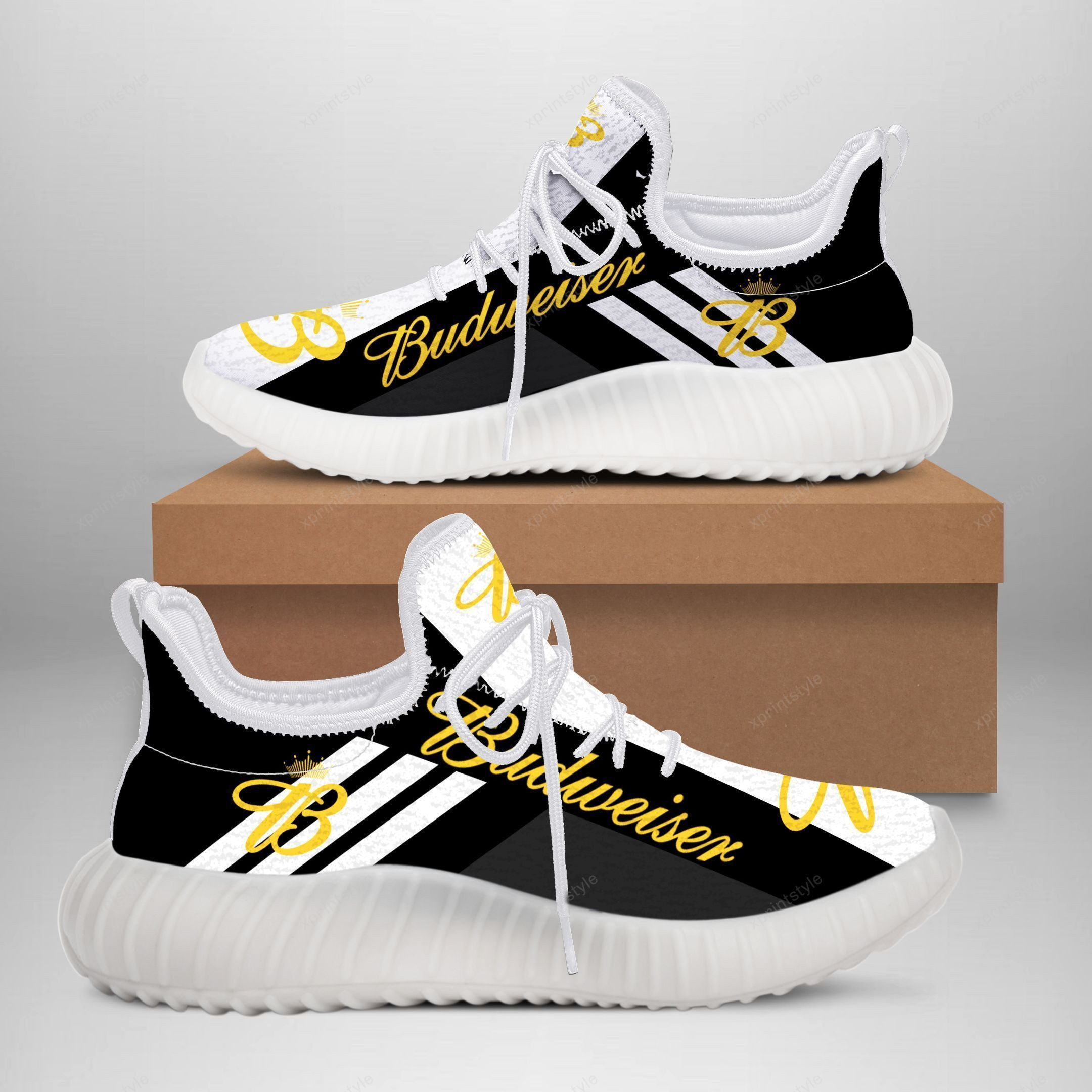 Budweiser Shoes Ver 4