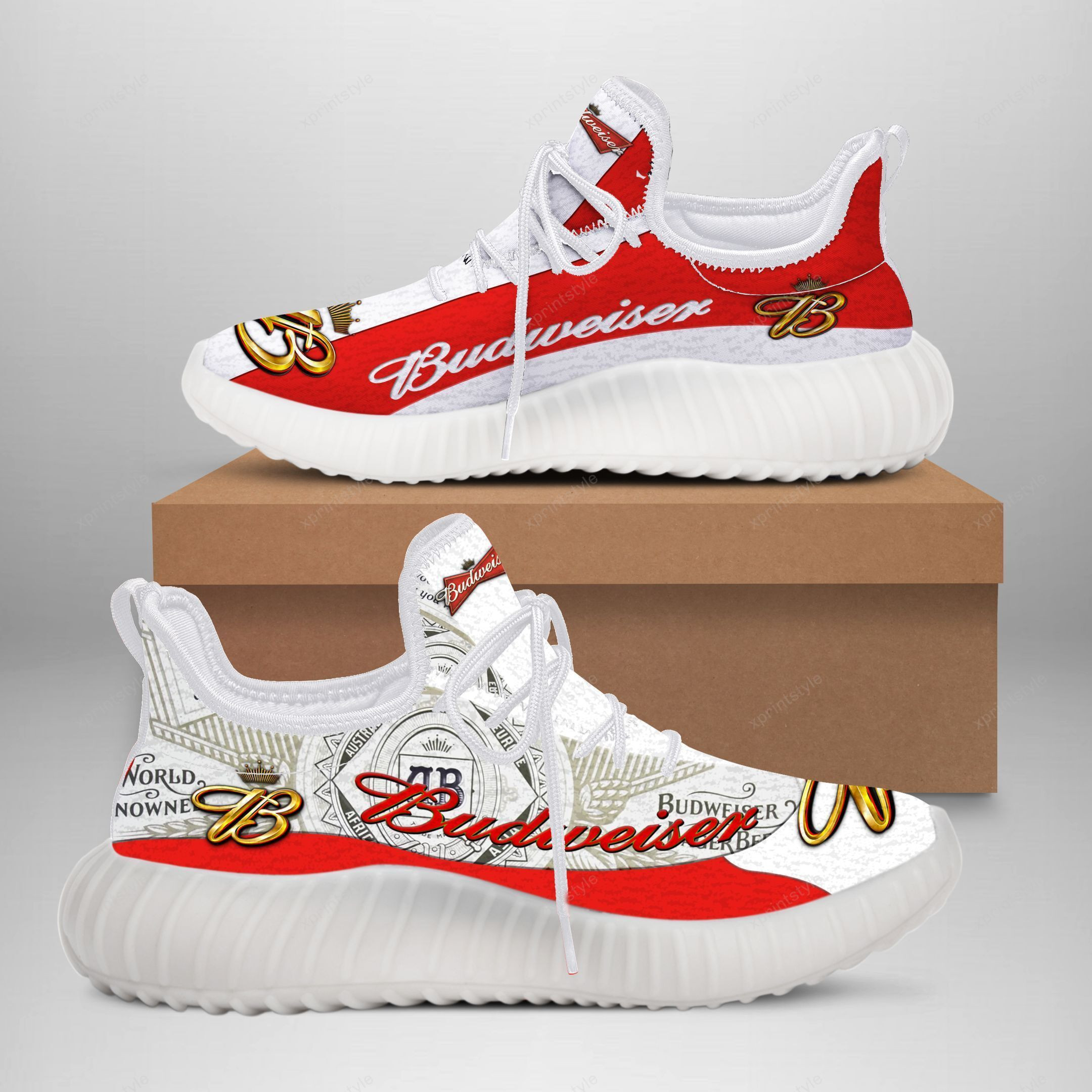 Budweiser Shoes Ver 6