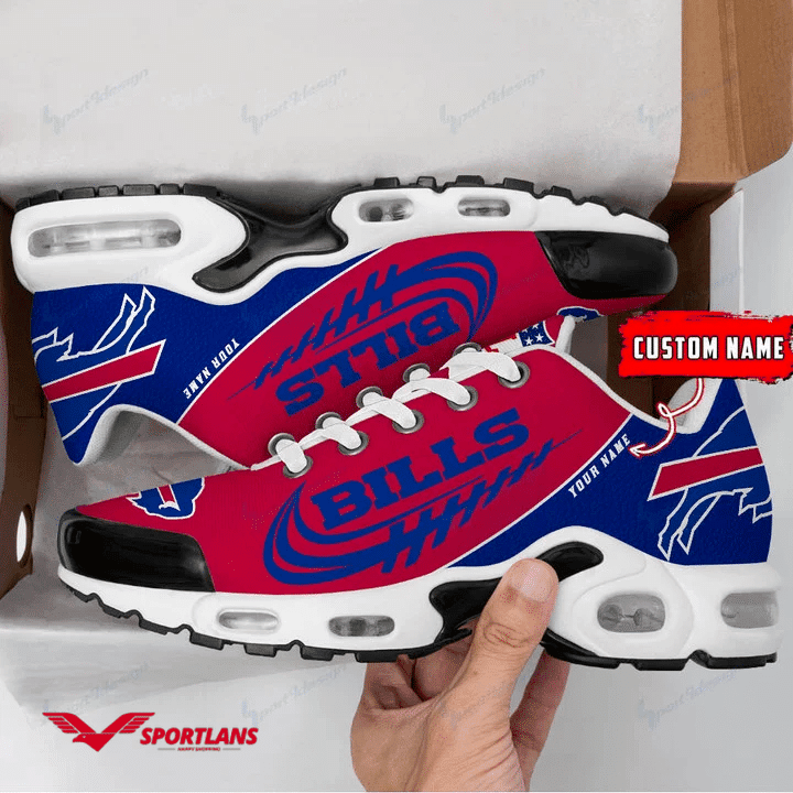 Buffalo Bills Personalized TN Air Max Shoes Air Cushion Sneakers