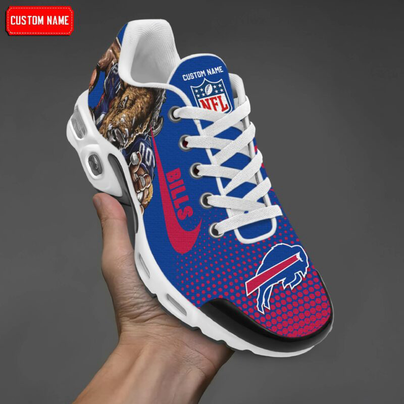 Buffalo Bills Premium Air Max Plus Sport Sneakers For Fan Gifts