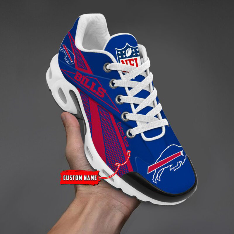 Buffalo Bills Premium TN Shoes Air Cushion Sneakers