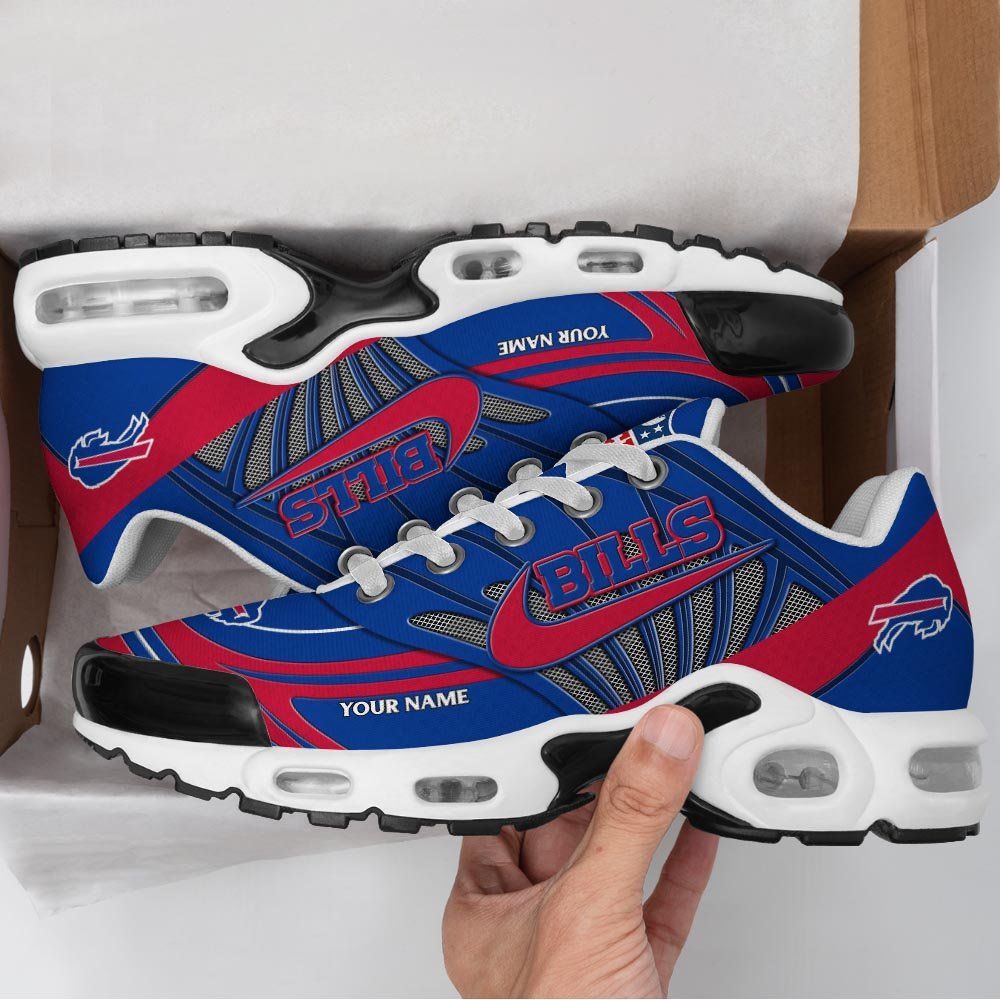 Buffalo Bills TN Shoes 2026 Version Custom Your Name 582