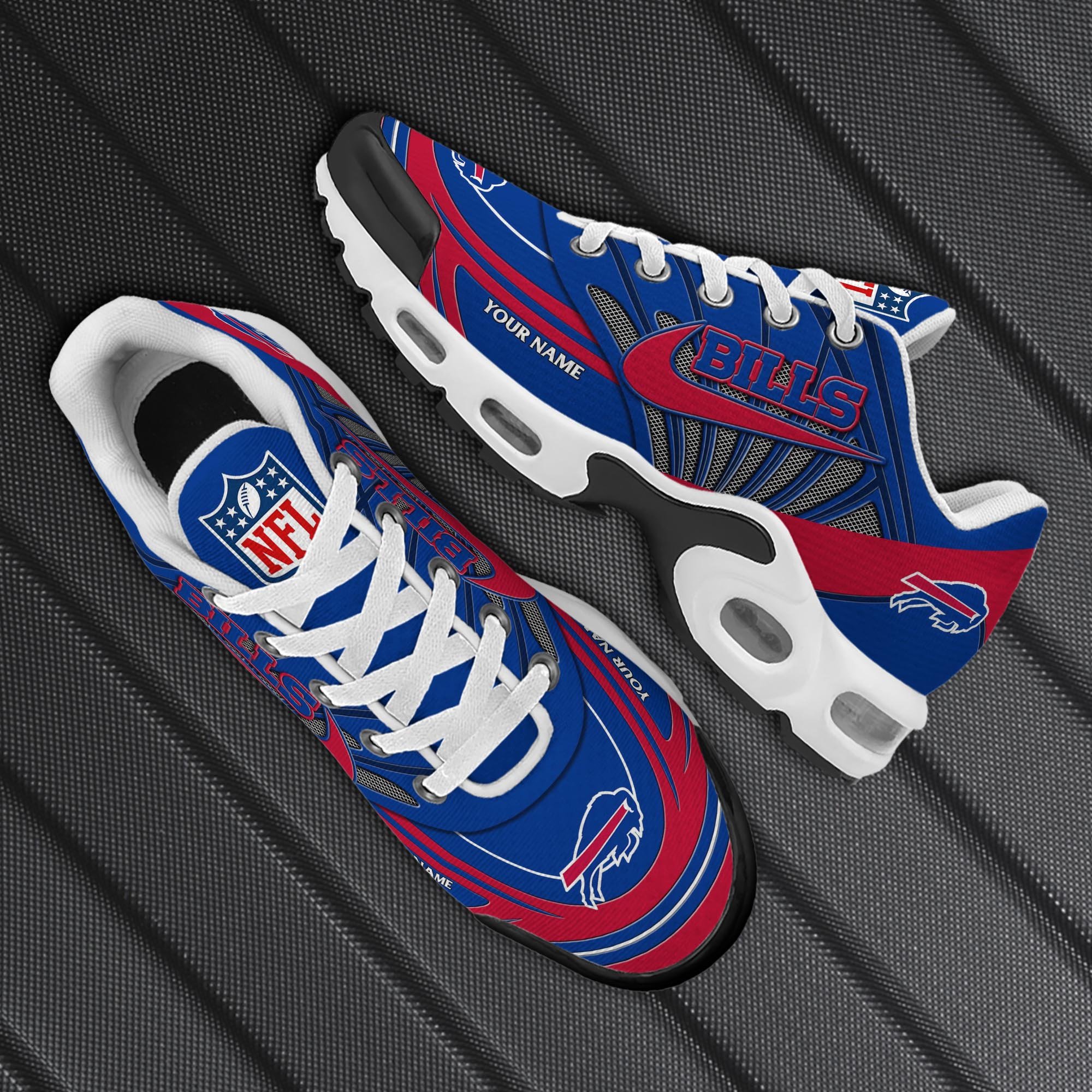 Buffalo Bills TN Shoes 2026 Version Custom Your Name 582