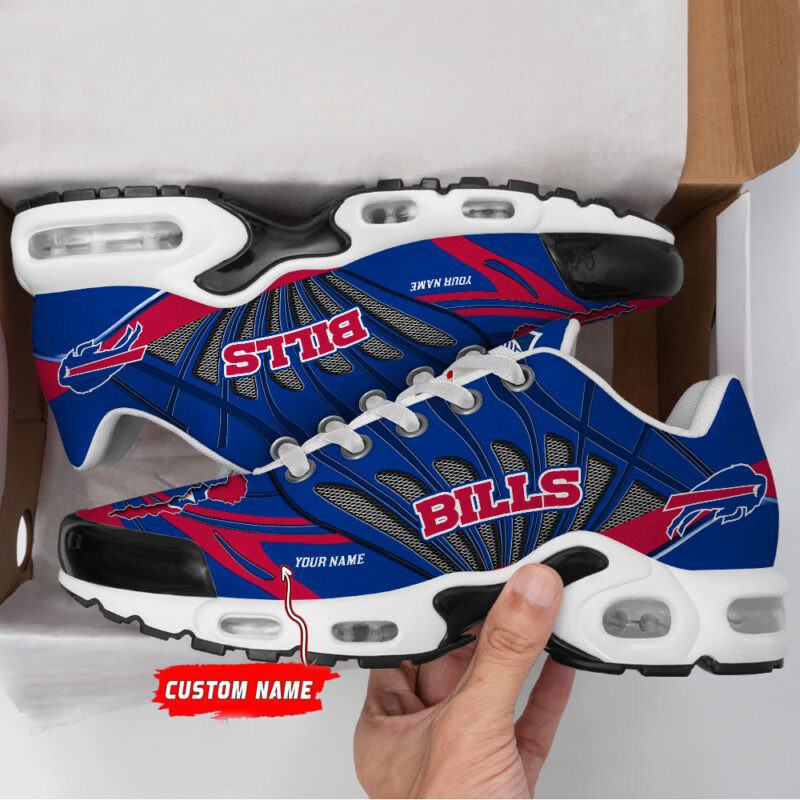 Buffalo Bills TN Shoes Air Cushion Sneakers