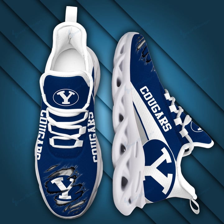 Byu cougars YZ running sneakers