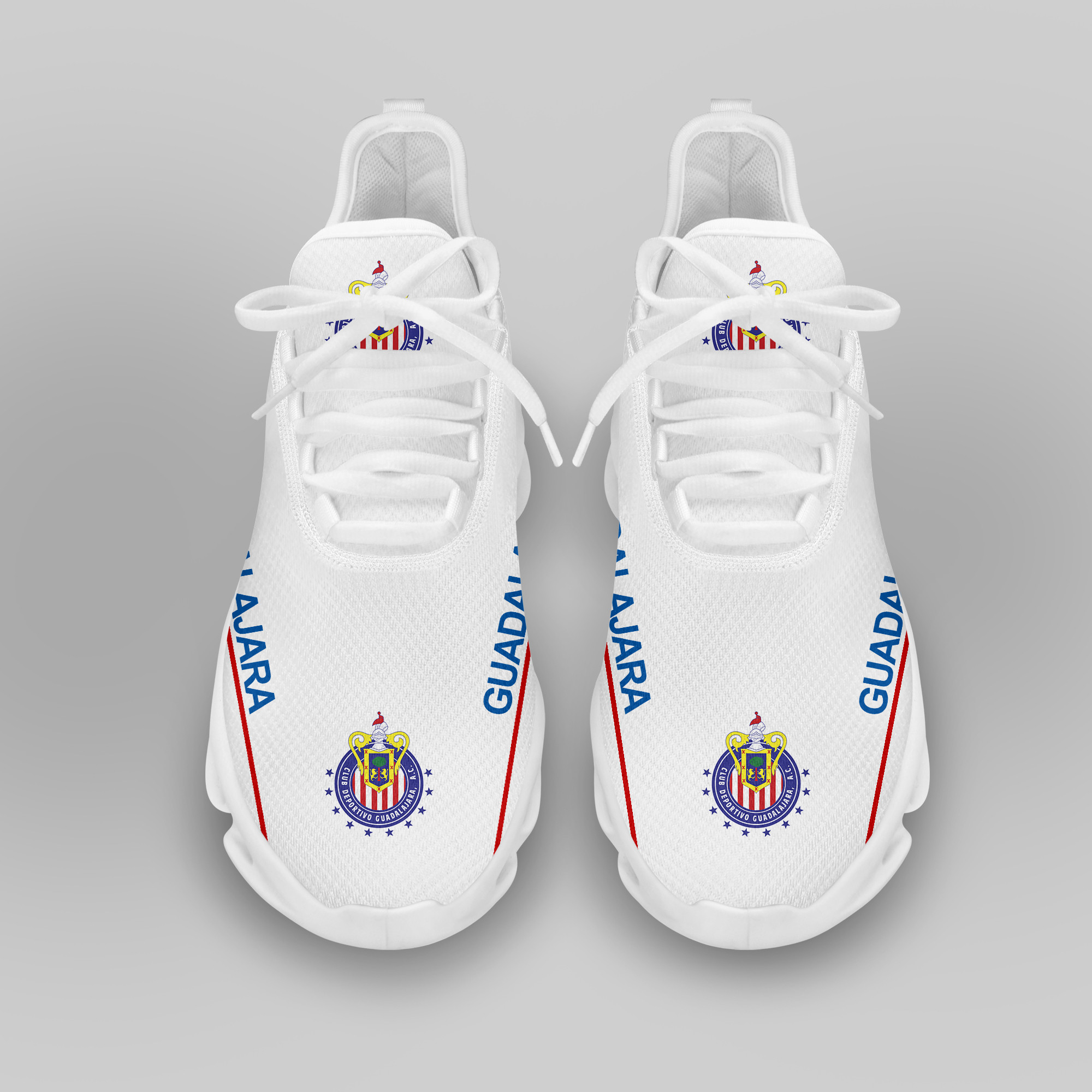 C.D. GUADALAJARA Sneakers RUNNING SHOES VER 11