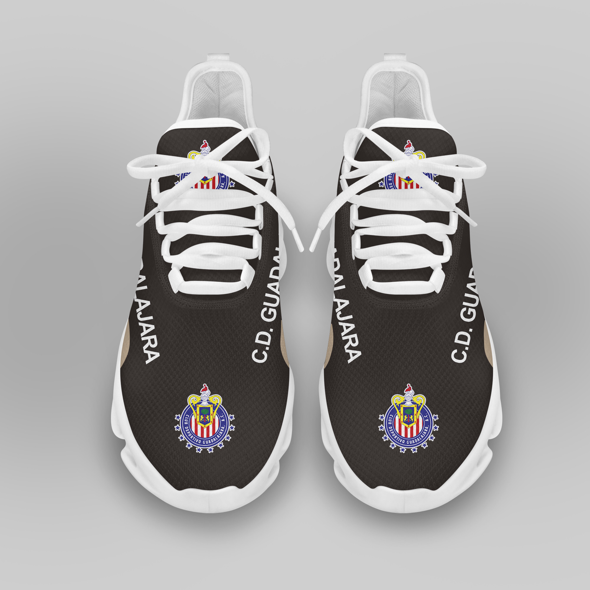 C.D. GUADALAJARA Sneakers RUNNING SHOES VER 6