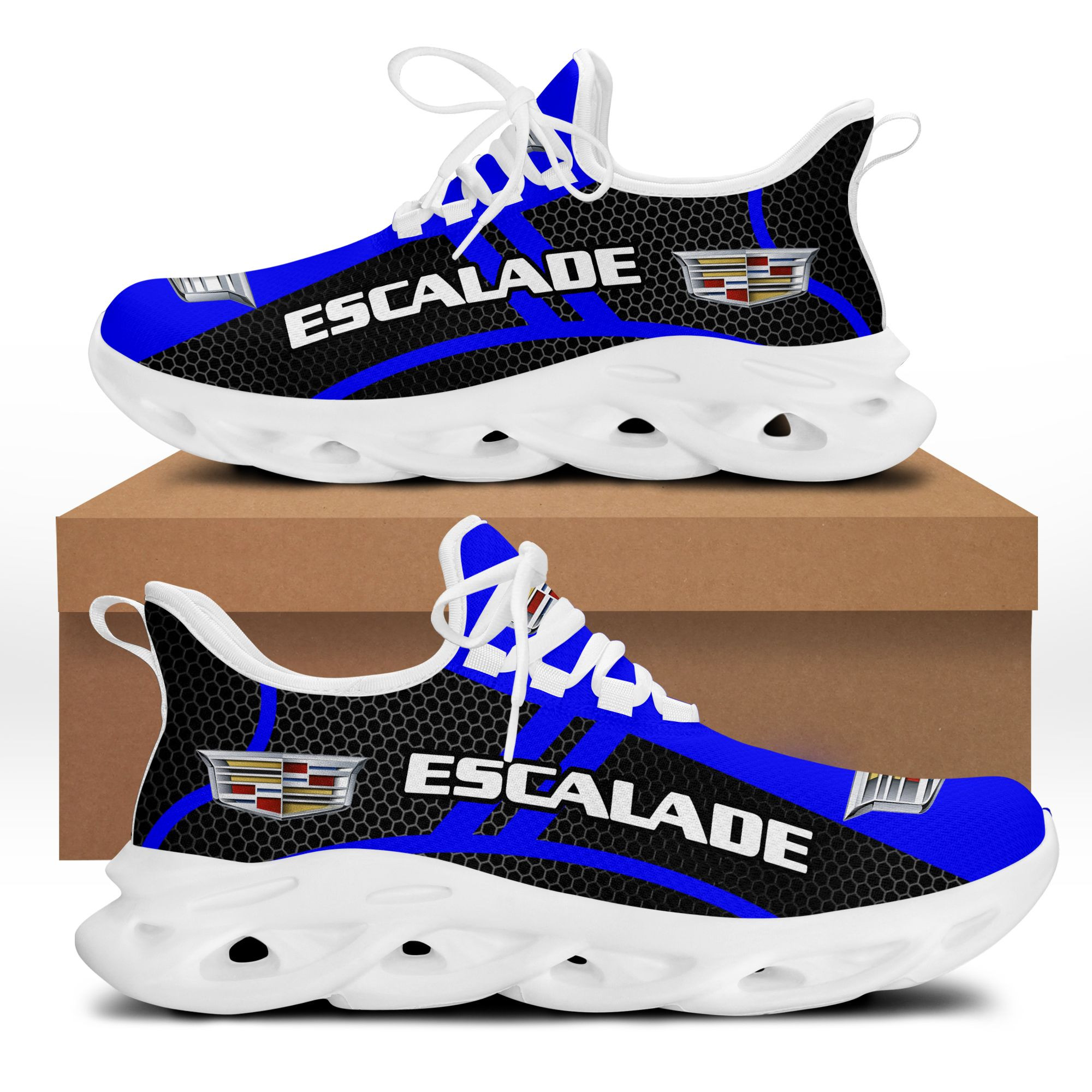 Cadillac Escalade Running Shoes Ver 1