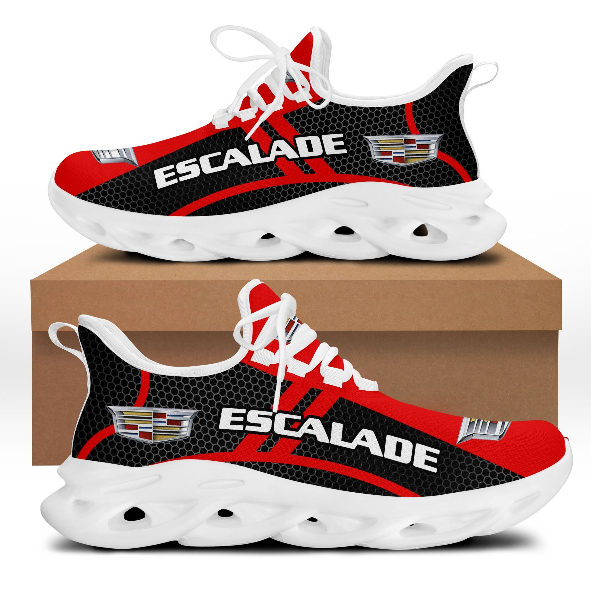 Cadillac Escalade Running Shoes Ver 3
