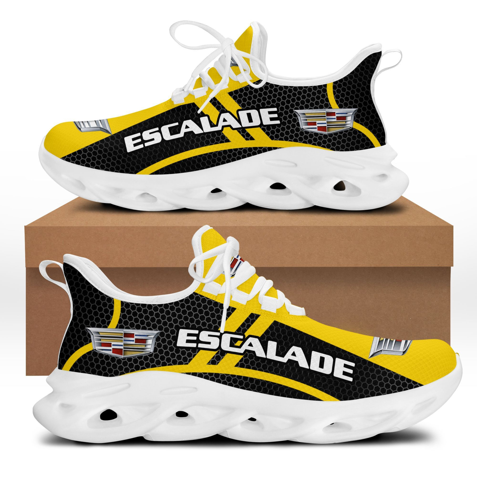 Cadillac Escalade Running Shoes Ver 5